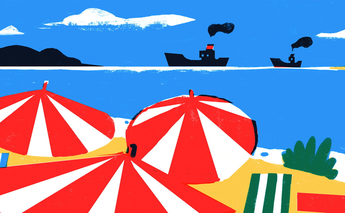 Virginie Morgand - illustration paysage 2